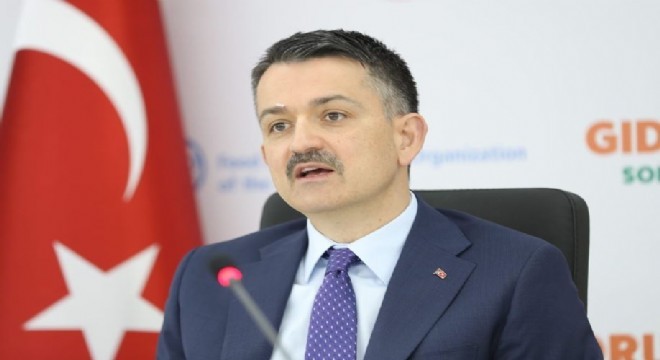 'Türkiye tarımda rol model olacak'