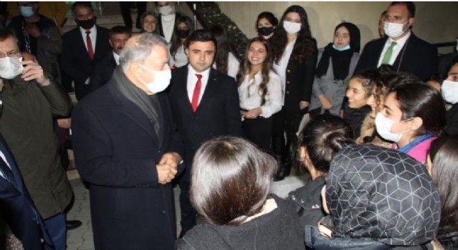 'Türkler ve Kürtler kardeştir'