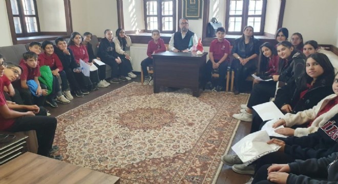 'Türkçe bizim kimliğimiz'