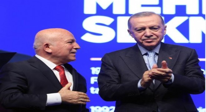 'Yeni Dönem Erzurum'un Şahlanış vakti olacak'