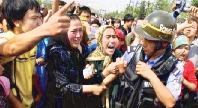 'Zulmün boyutları dünyadan gizleniyor'