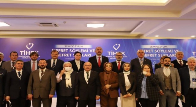 'İnsanımızı haklarıyla yaşatmak devletin en temel görevi'