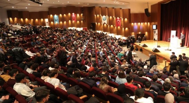 'Şehitlerimizin kanını yerde bırakmadık'