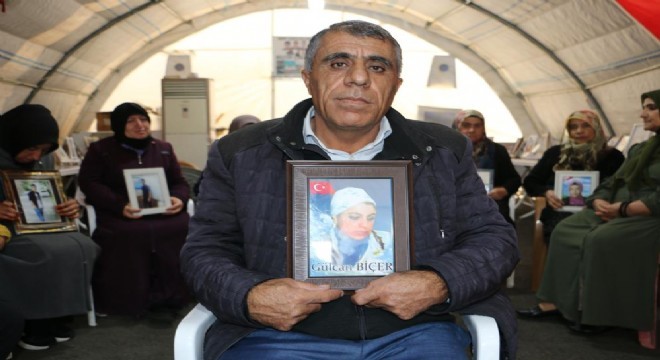 ‘Çocuklarımızı kaçıranlar HDP mensuplarıydı'