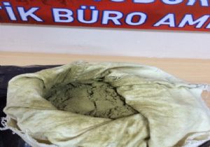 ERZURUM'DA ESRAR ELE GEÇİRİLDİ