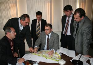 AZİZİYE BELEDİYESİ HIZLI BAŞLADI