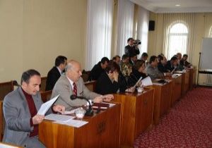 Yakutiye Belediye Meclisinin Acı Kaybı