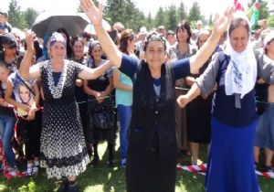 TÜRK DÜNYASI BORÇALI YAYLASI'NDA BULUŞTU