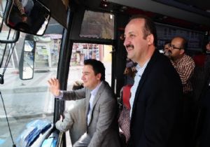 ERDOĞAN'A DESTEK TURU