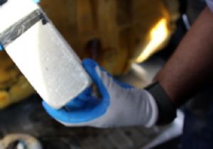 AĞRI'DA UYUŞTURUCU OPERASYONU