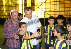 FENERBAHÇELİ ESKİ FUTBOLCULAR VAN'DA