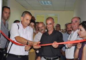TUNCELİ'DE GIDA BANKASI AÇILDI