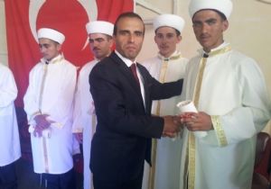 ÇAT'TA HAFIZLIK İCAZET MERASİMİ