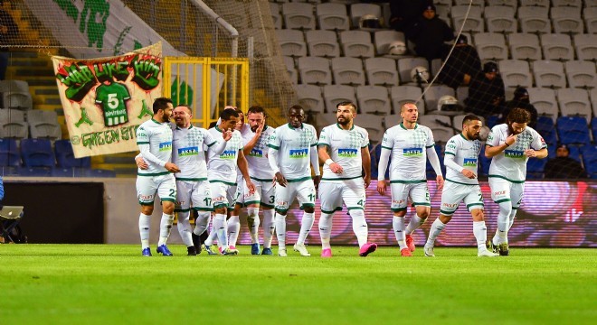 1. Lig'in demirbaşları oldular