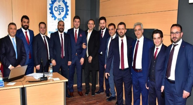 1.OSB'de ‘Urkuç' dönemi