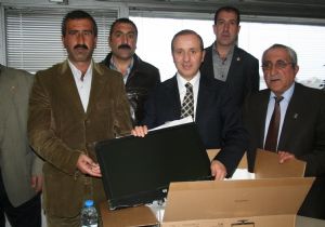 Belediye, muhtarları bilgi çağına taşıdı