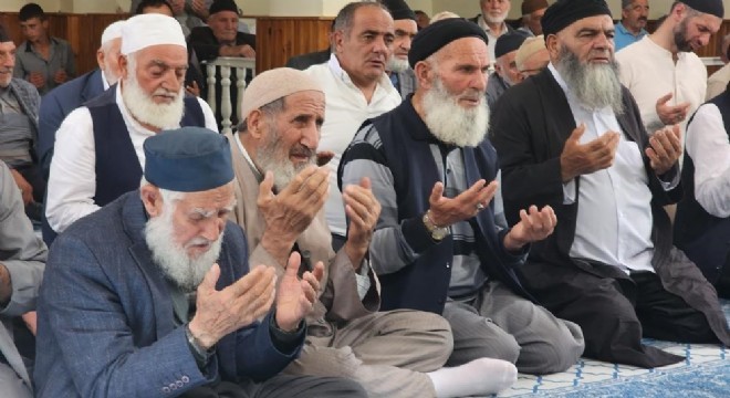 1001 Hatim başlıyor