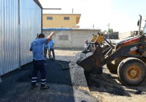 SANAYİ'DEN ARTIK TOZ KALKMAYACAK