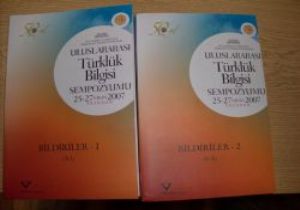 ÜNİVERSİTE'DEN TÜRKLÜK BİLGİSİ