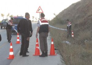 BAŞKENT'TE ŞÜPHELİ ÖLÜM