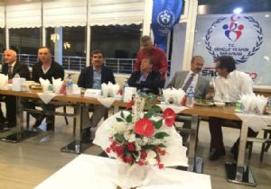 FUTBOLUN USTALARI MUŞ'TA