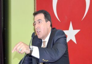 Aydemir: ‘Gün milli iradeye sahip çıkma günüdür'