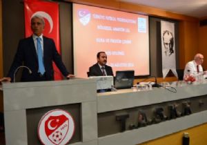 12 Martspor'un fikstürü açıklandı