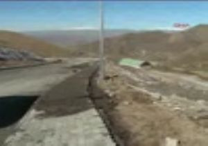 Konaklı'ya kar piyangosu vurdu