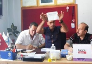 MUSTAFA VURGUN FUTBOL İL TEMSİLCİLİĞİ'NE SEÇİLDİ