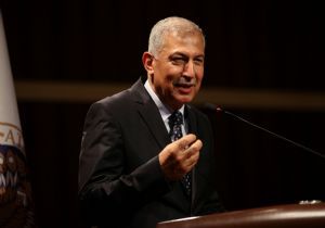 Erzurum'da Türk Dünyası gündemi