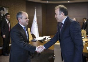 Başkent'te 2017 EYOF Zirvesi