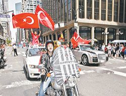  New York'ta Türk Günü