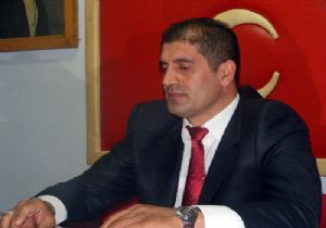 MHP İL BAŞKANI KAYA: ERZURUMSPOR'UN 2 MİLYON LİRADAN FAZLA BORCUNU HALLETTİK