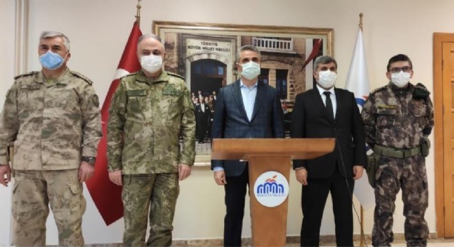 13 şehitten 10'unun kimliği tespit edildi