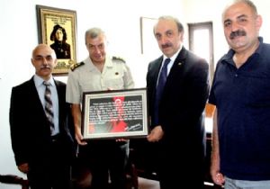 BATI'DAN ER-VAK'A VEDA ZİYARETİ