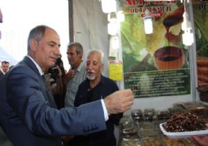 ALA BAŞKENT'TE HEMŞEHRİLERİYLE 