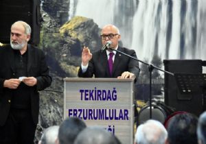 Tekirdağ'da ‘Dadaş' Gündemi