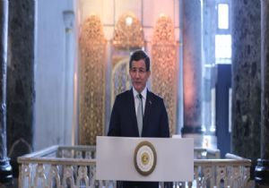 Davutoğlu'ndan, Kelam, Kalem ve Kemal vurgusu