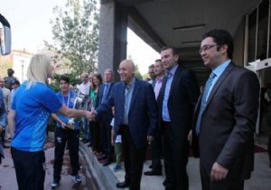 SÜPER KUPA YENİMAHALLE'NİN