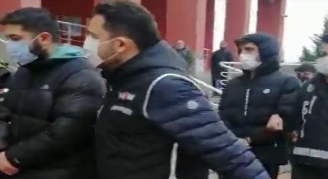 162 bin TL'lik kanser ilacı vurgunu yaptılar