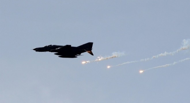 17 PKK/YPG'li terörist etkisiz hale getirildi