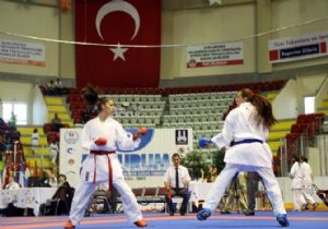 KARATE TURNUVASI NOKTALANDI