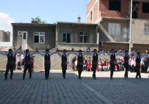 PASİNLER'DE İLKÖĞRETİM HAFTASI KUTLANDI