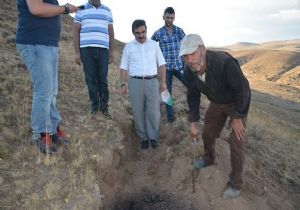 PALANDÖKEN'DE ÇALIŞMALAR DEVAM EDİYOR