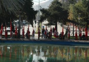 ERZURUM'DA GAZİLER GÜNÜ KUTLAMASI