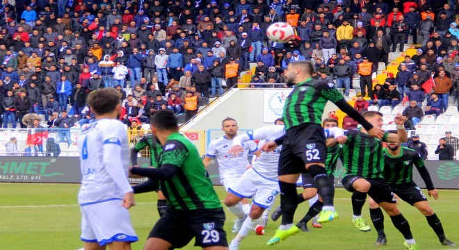 1'inci Ligde gözler 3 maçta olacak