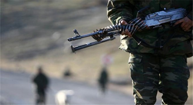2 PKK'lı teslim oldu