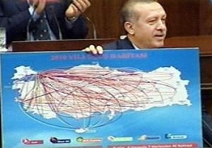 Erdoğan: Erzurum Dünya Kenti