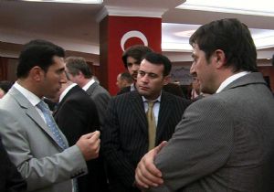 Şanal Basın Savcısı oldu