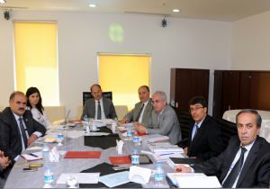 Ankara'da yatırım istişaresi